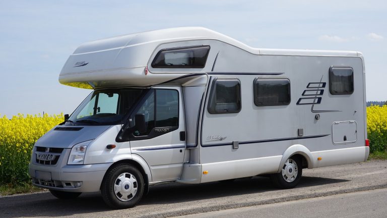 Acheter un camping-car d’occasion, c’est une bonne idée !