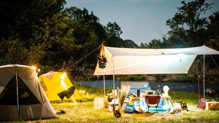 Pourquoi faire le choix d’un camping avec piscine ?