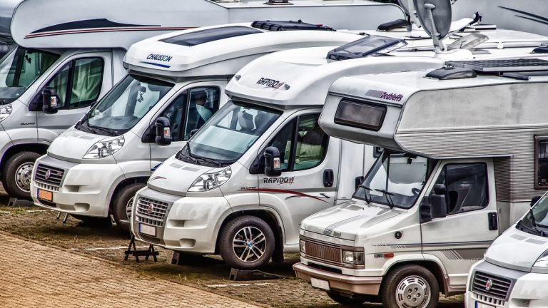 Le camping-car : un mode de vacances de plus en plus recherché !